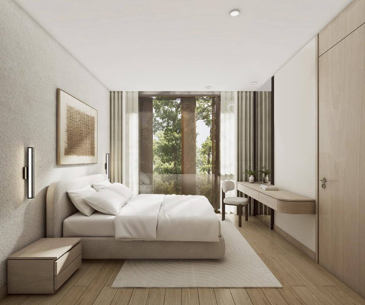 Apartamento en la isla de Phuket, Tailandia, 29 m² - imagen 9