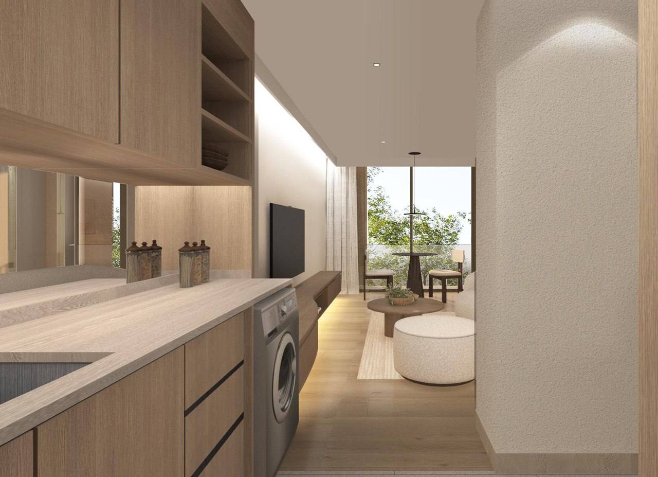 Apartamento en la isla de Phuket, Tailandia, 29 m² - imagen 17