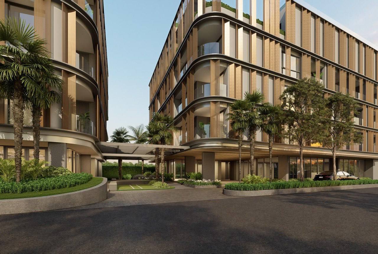 Apartamento en la isla de Phuket, Tailandia, 29 m² - imagen 1