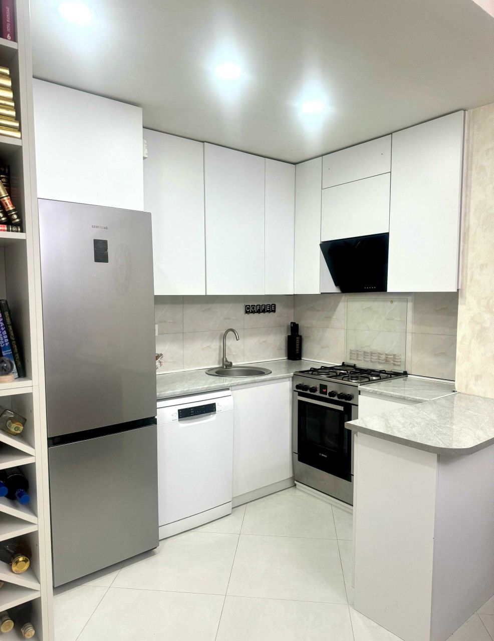 Wohnung in Tiflis, Georgien, 53 m² - Foto 3