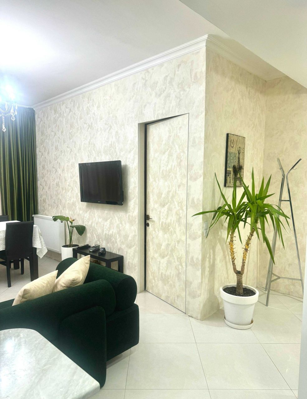 Wohnung in Tiflis, Georgien, 53 m² - Foto 5