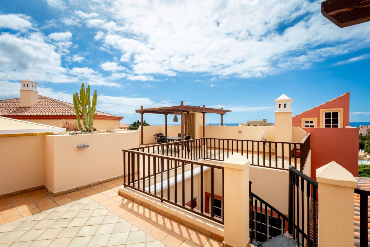 Penthouse in Teneriffa, Spanien, 211 m² - Foto 9