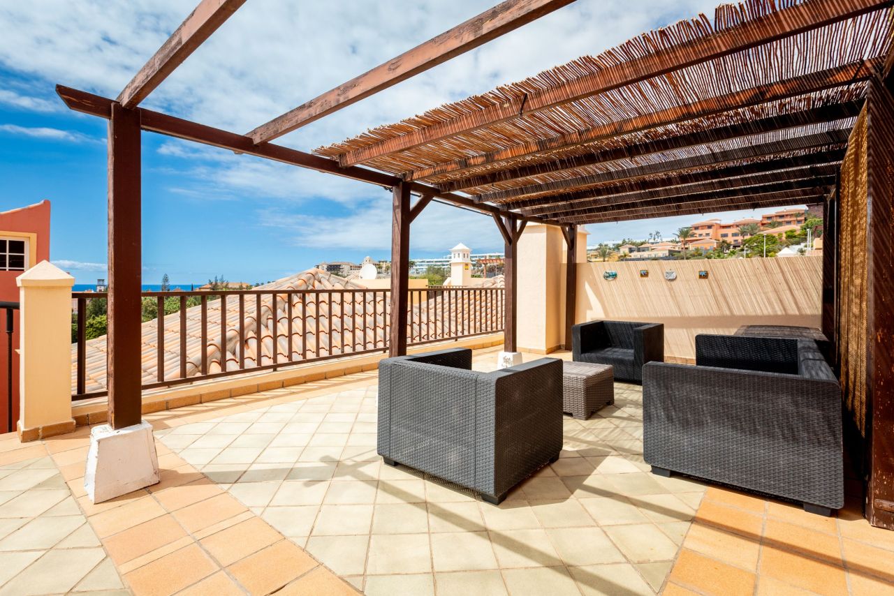 Penthouse in Teneriffa, Spanien, 211 m² - Foto 8