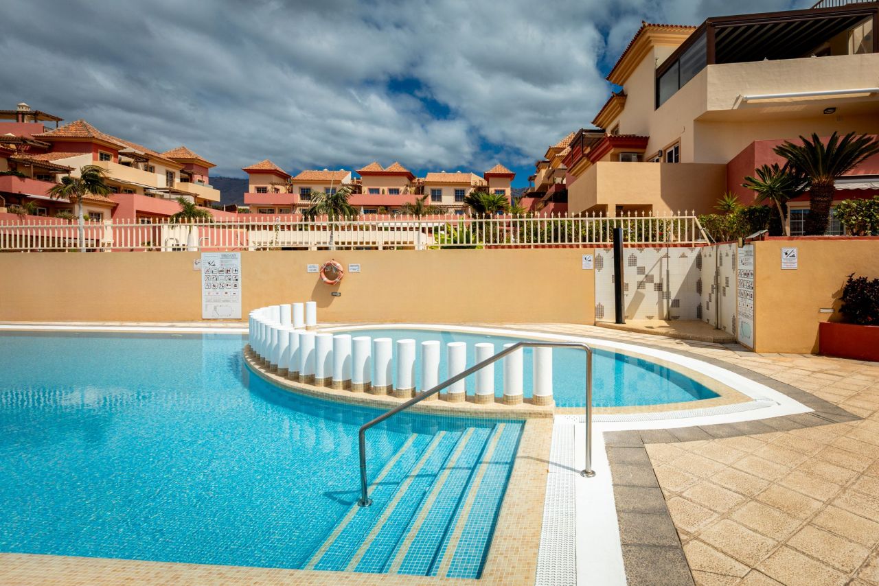 Penthouse in Teneriffa, Spanien, 211 m² - Foto 1