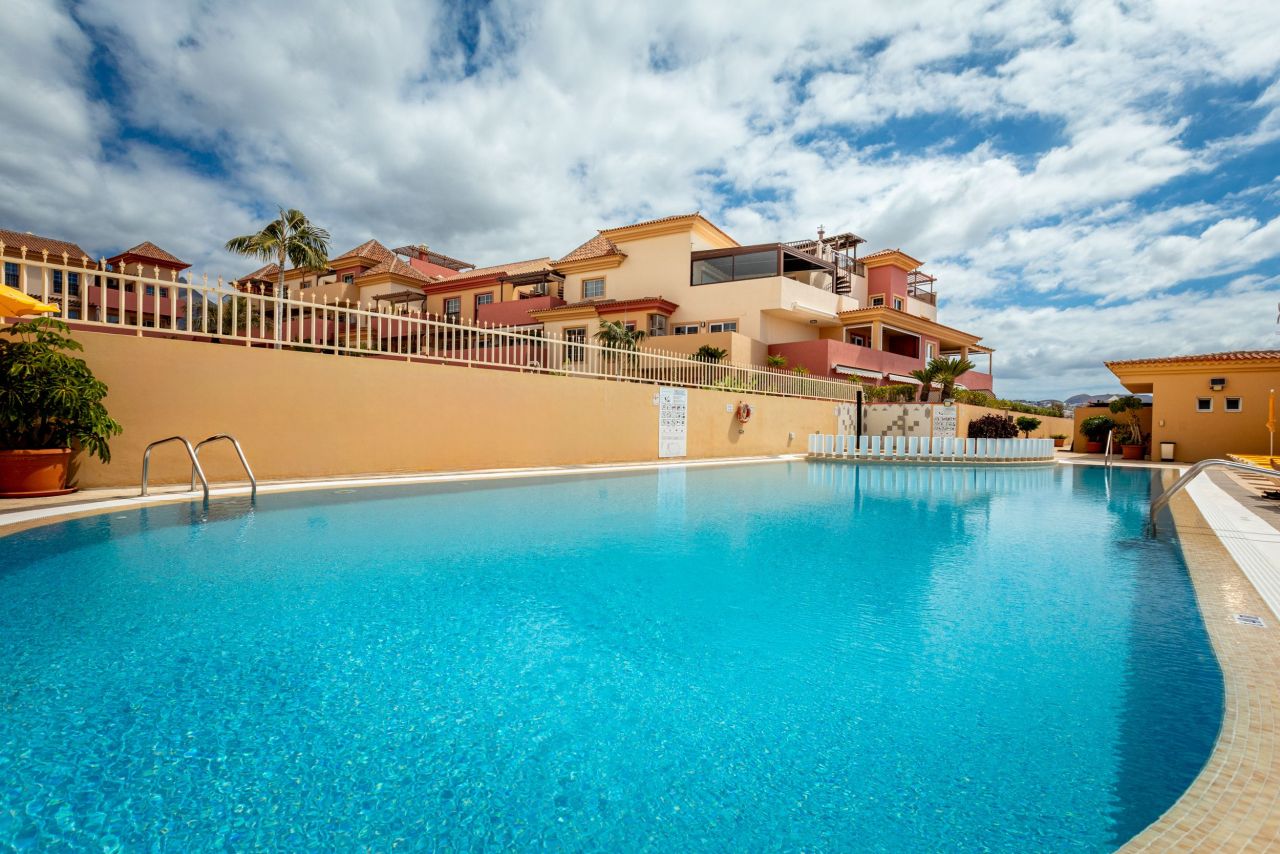 Penthouse in Teneriffa, Spanien, 211 m² - Foto 2