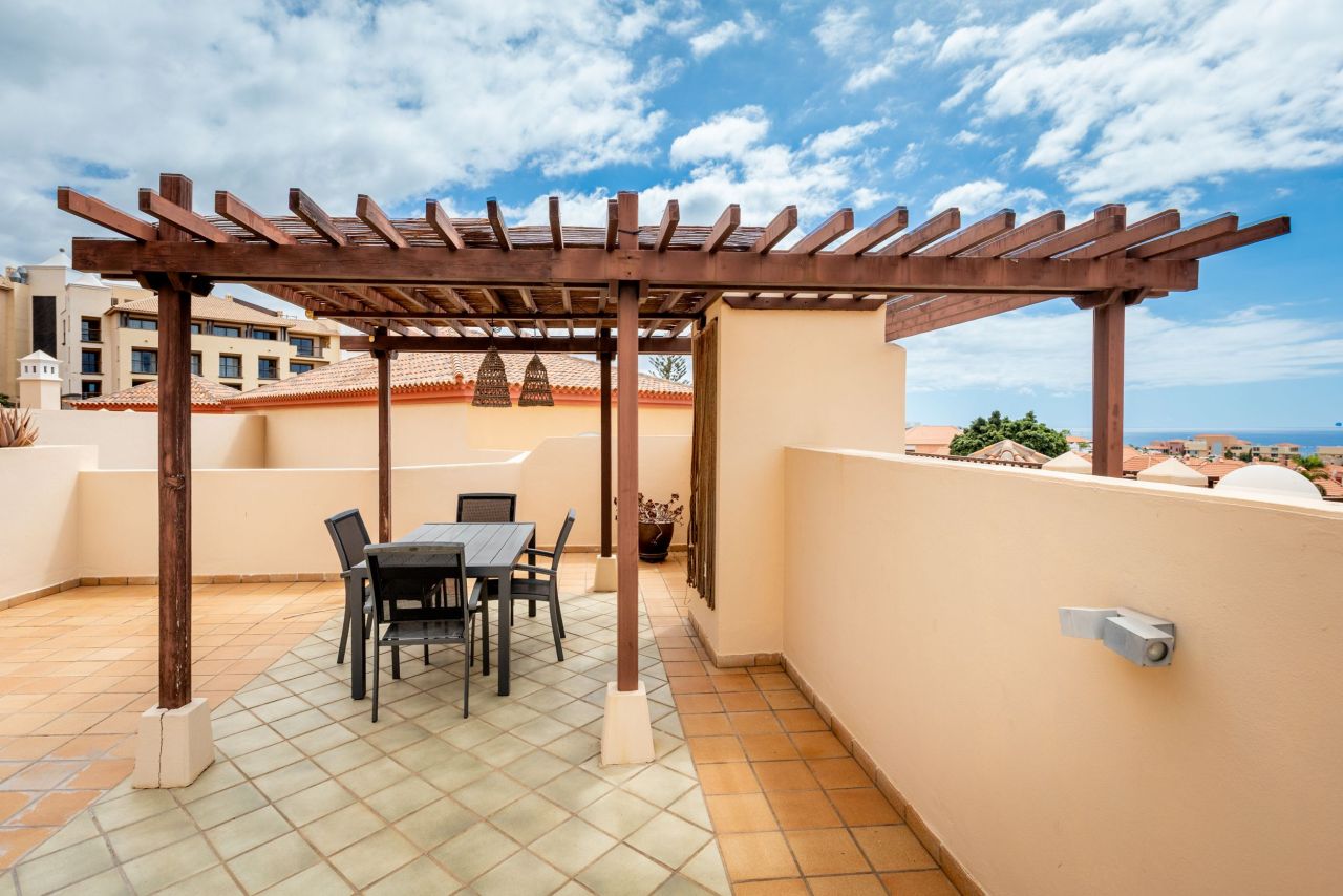 Penthouse in Teneriffa, Spanien, 211 m² - Foto 10