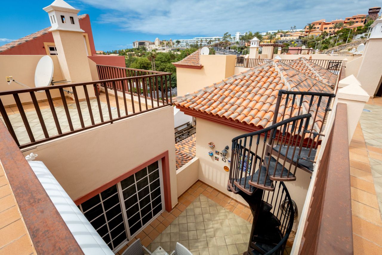 Penthouse in Teneriffa, Spanien, 211 m² - Foto 11