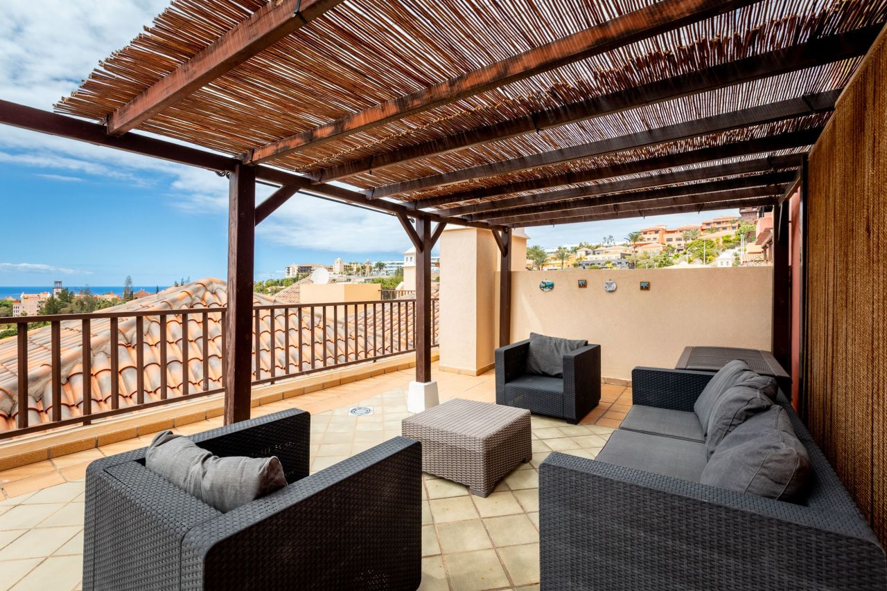Penthouse in Teneriffa, Spanien, 211 m² - Foto 13