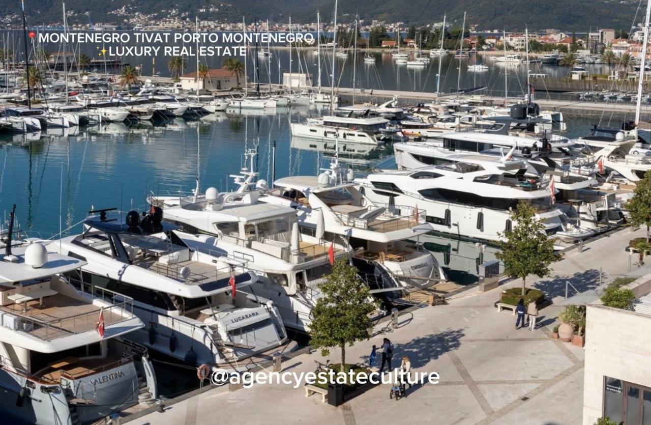 Flat in Tivat, Montenegro, 296 m² - picture 2