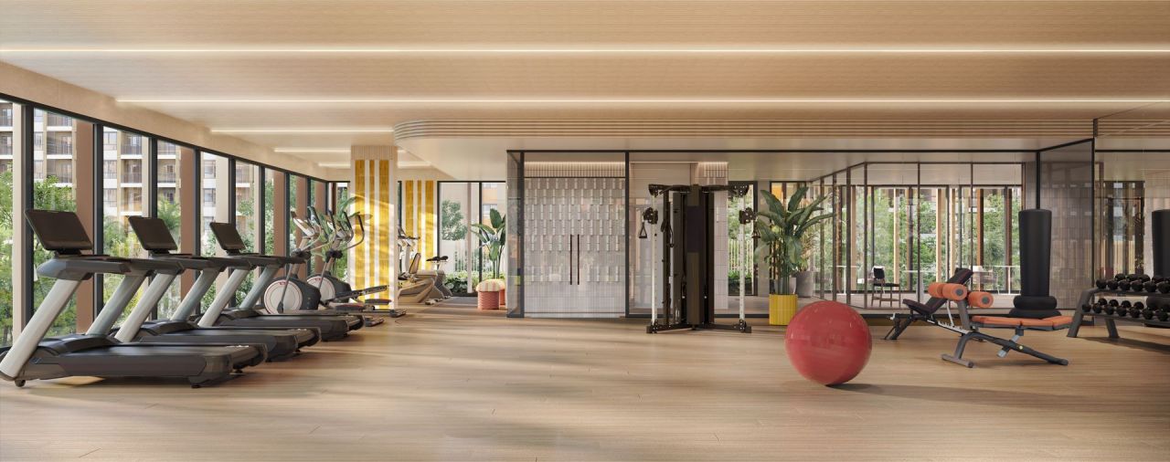 Appartement sur l'île de Phuket, Thaïlande, 34 m² - image 7