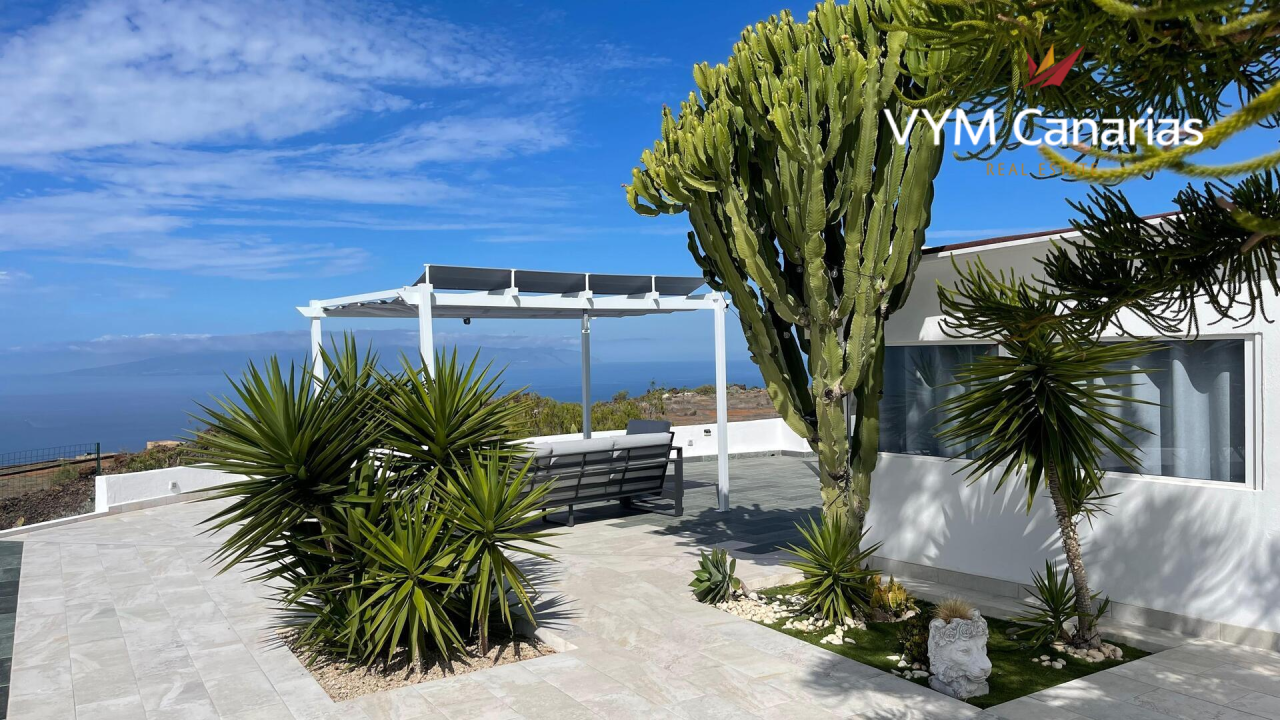 House on Tenerife, Spain, 230 m² - picture 1