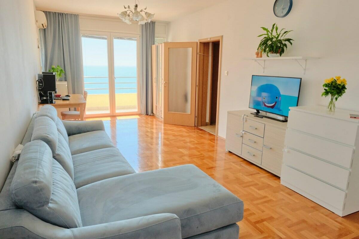 Wohnung in Budva, Montenegro, 59 m² - Foto 2