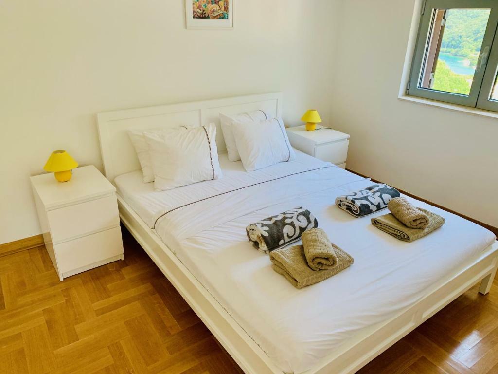 Wohnung in Morinj, Montenegro, 63 m² - Foto 5