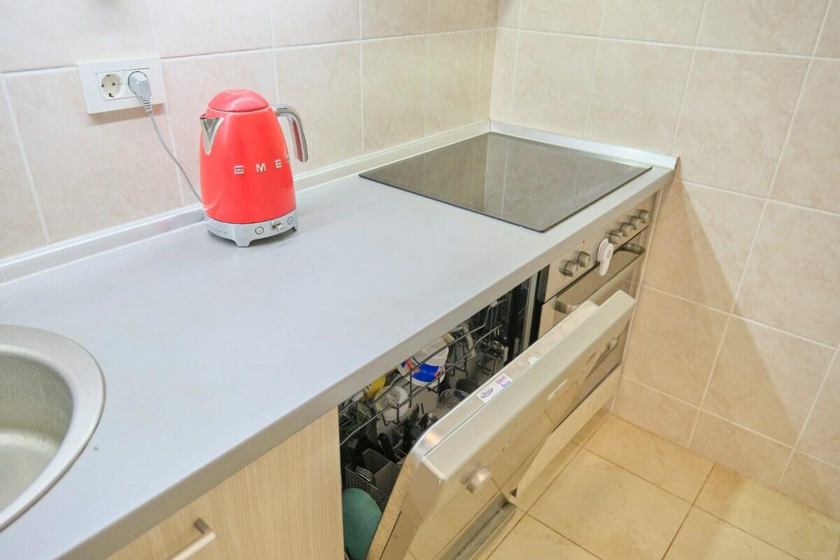 Wohnung in Budva, Montenegro, 59 m² - Foto 8