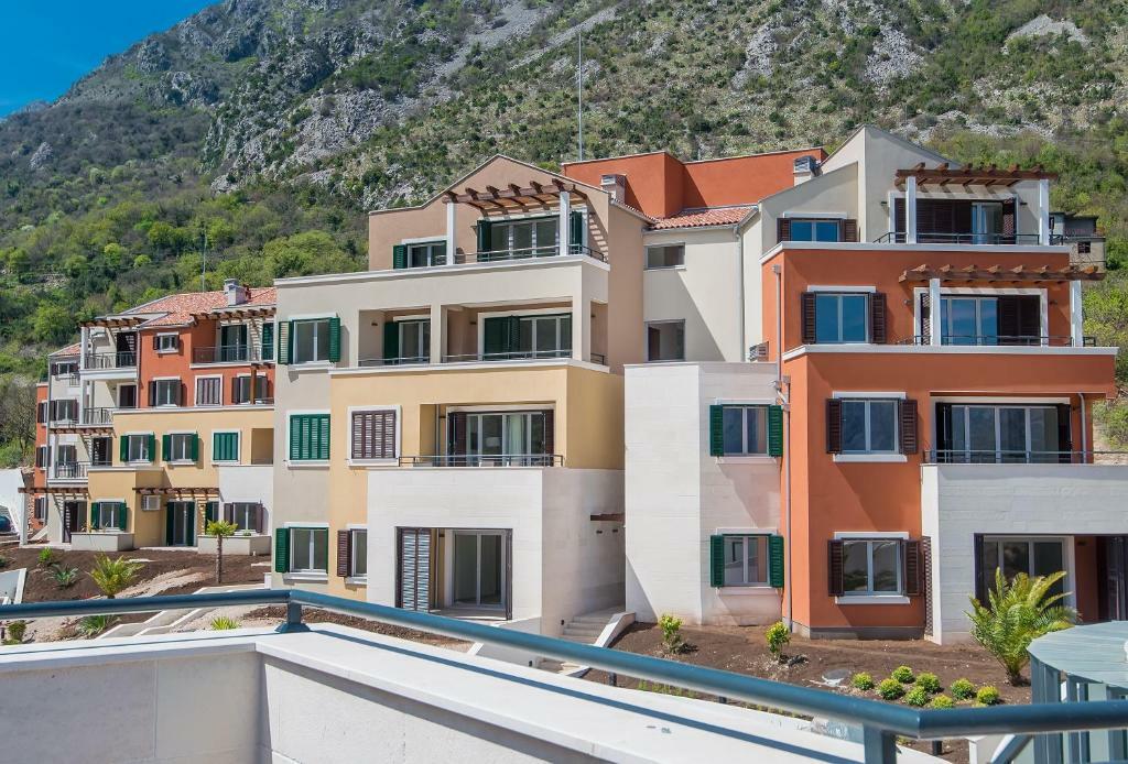 Wohnung in Morinj, Montenegro, 63 m² - Foto 8