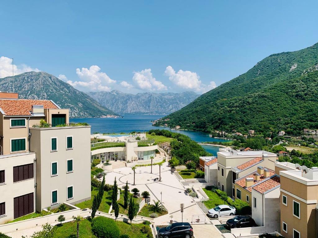 Wohnung in Morinj, Montenegro, 63 m² - Foto 9