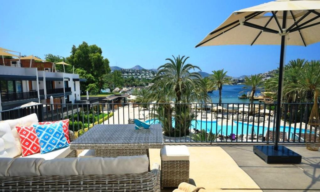 Piso en Bodrum, Turquia, 90 m² - imagen 7