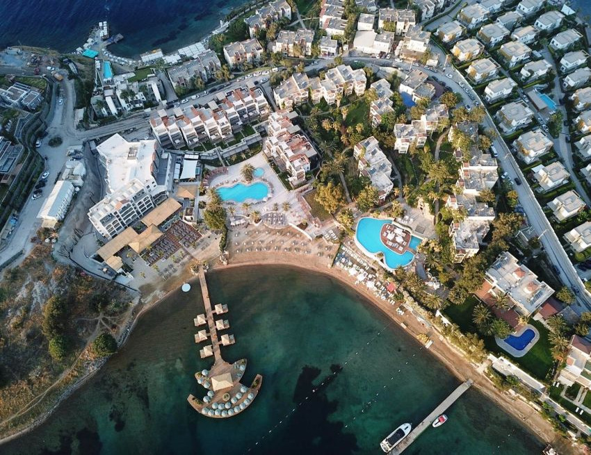 Piso en Bodrum, Turquia, 90 m² - imagen 8