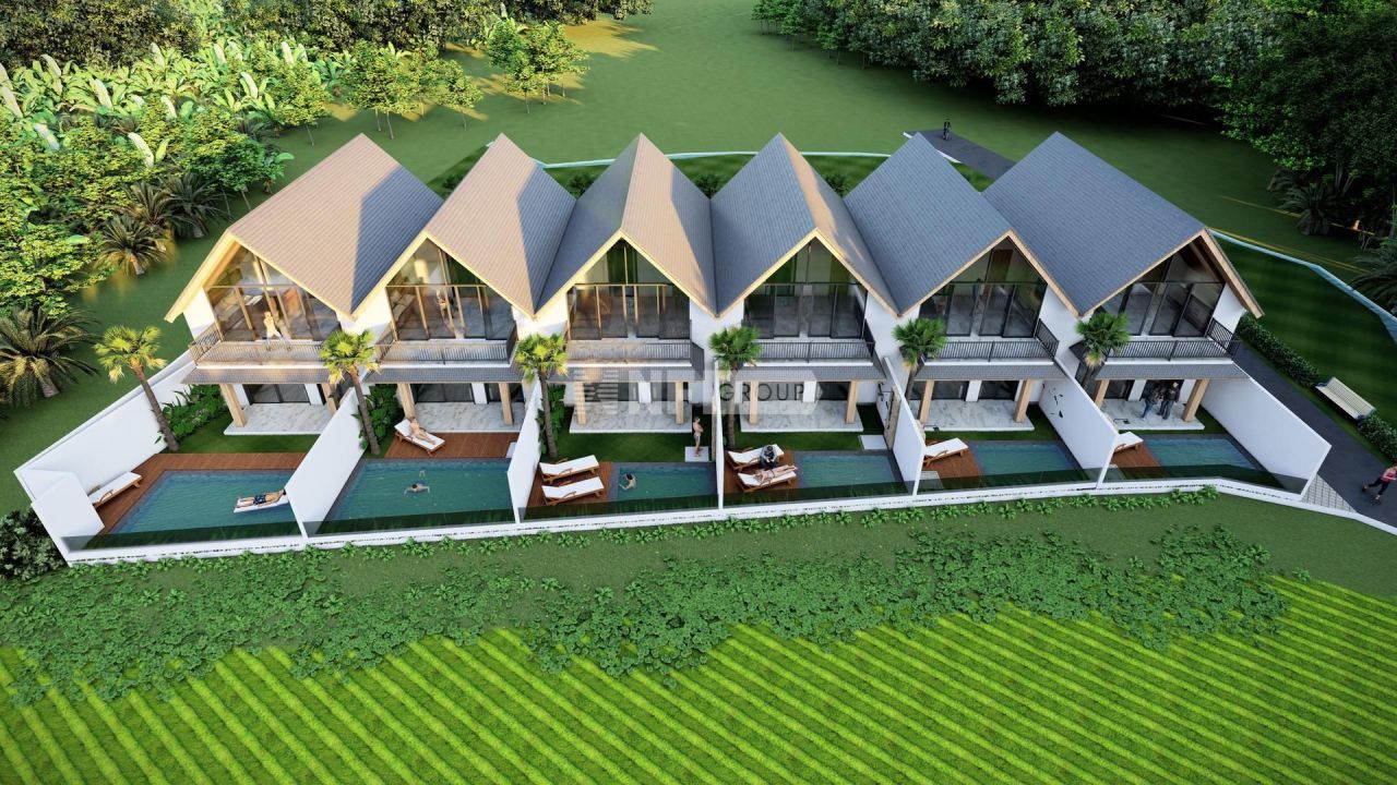 Wohnung Bali, Indonesien, 125 m² - Foto 1