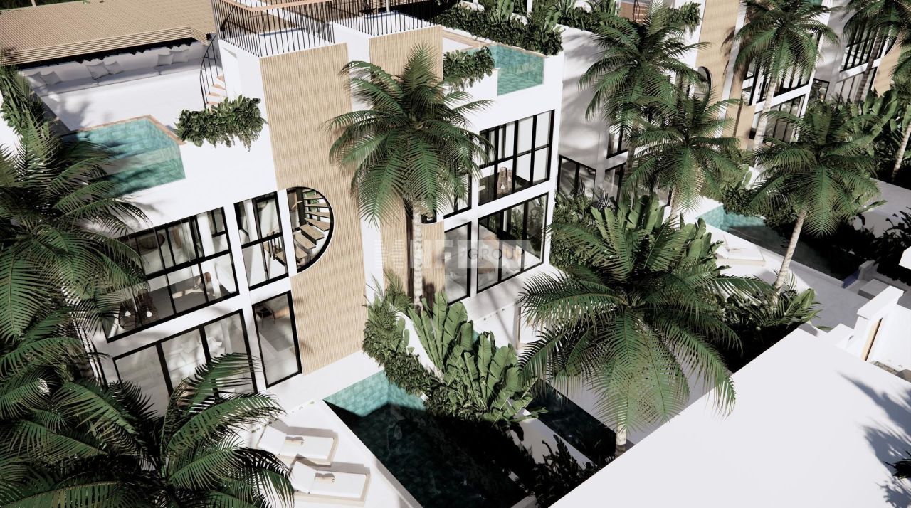 Piso Bali, Indonesia, 22 m² - imagen 1