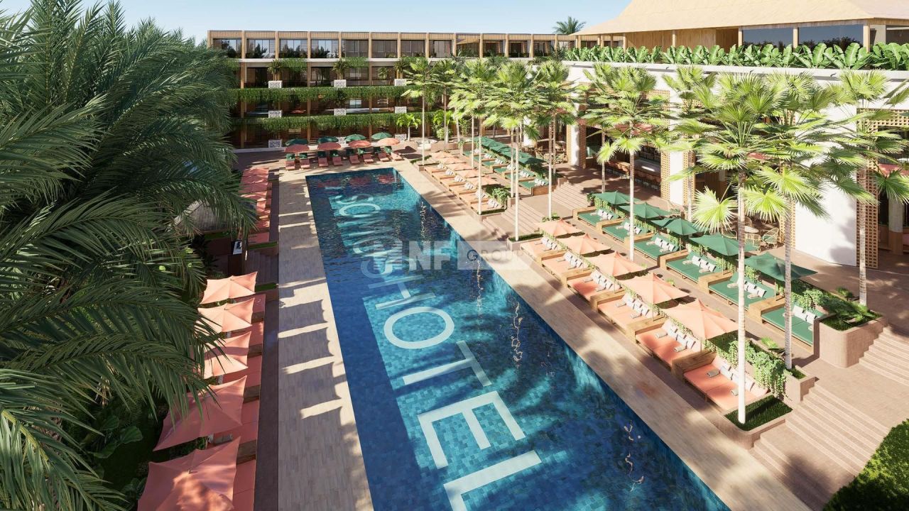 Appartement à Uluwatu, Indonésie, 34 m² - image 3