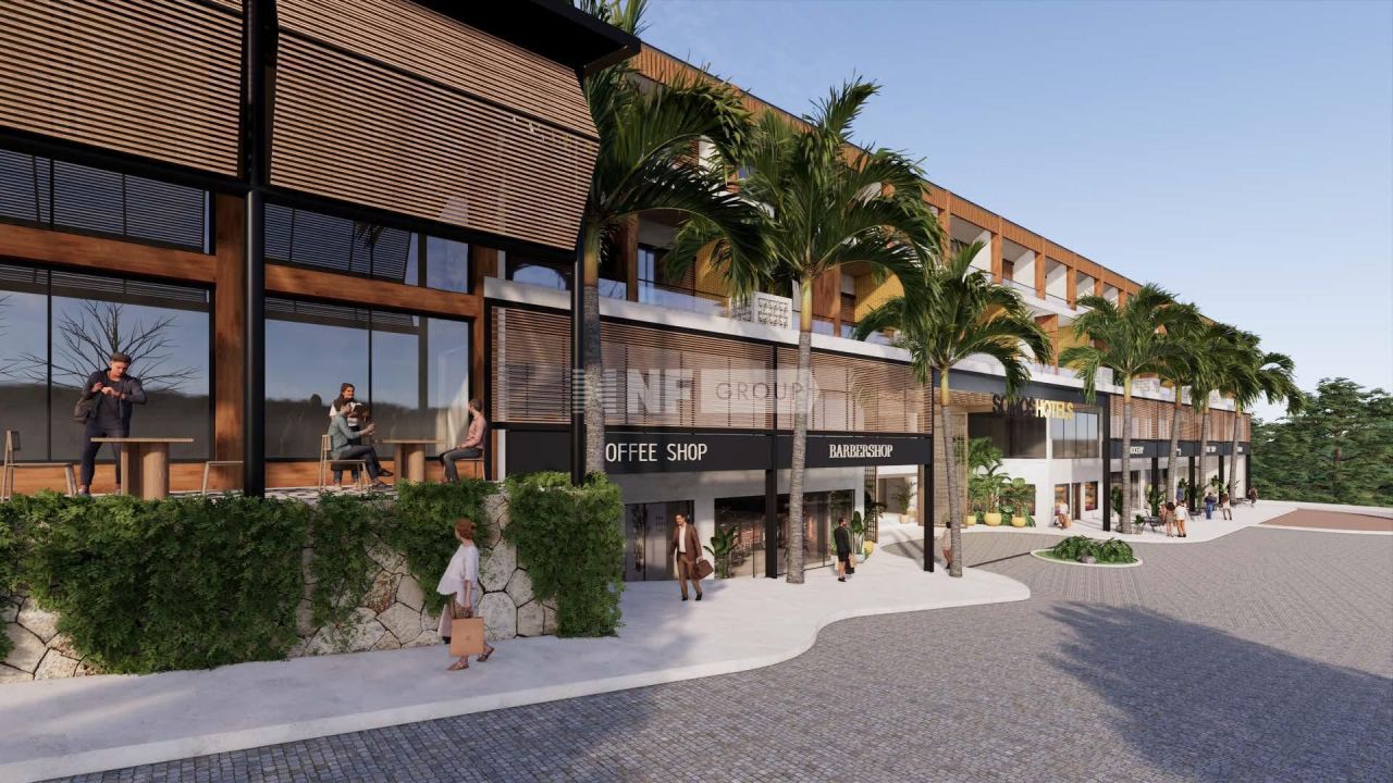 Appartement à Uluwatu, Indonésie, 34 m² - image 4