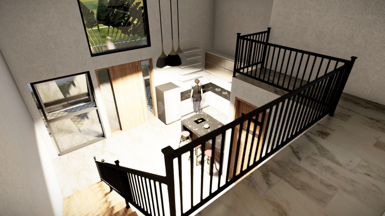 Appartamento Bali, Indonesia, 125 m² - foto 8