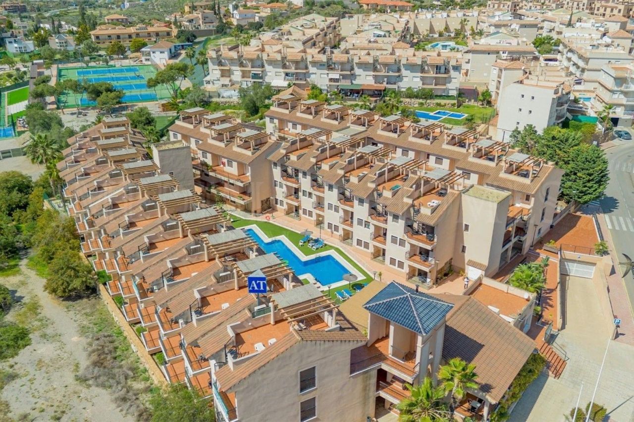 Apartment in Aguilas, Spanien, 62 m² - Foto 3