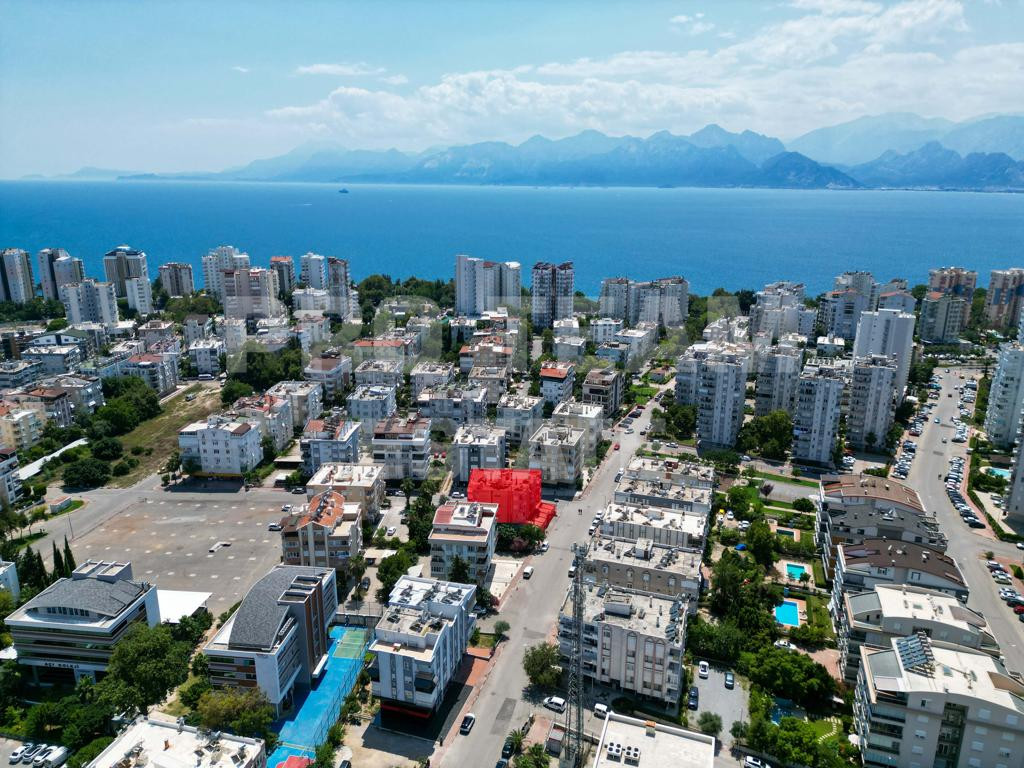 Appartement à Antalya, Turquie, 160 m² - image 1