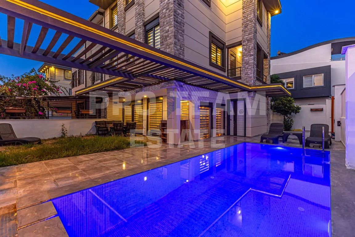 Villa en Belek, Turquia, 200 m² - imagen 1