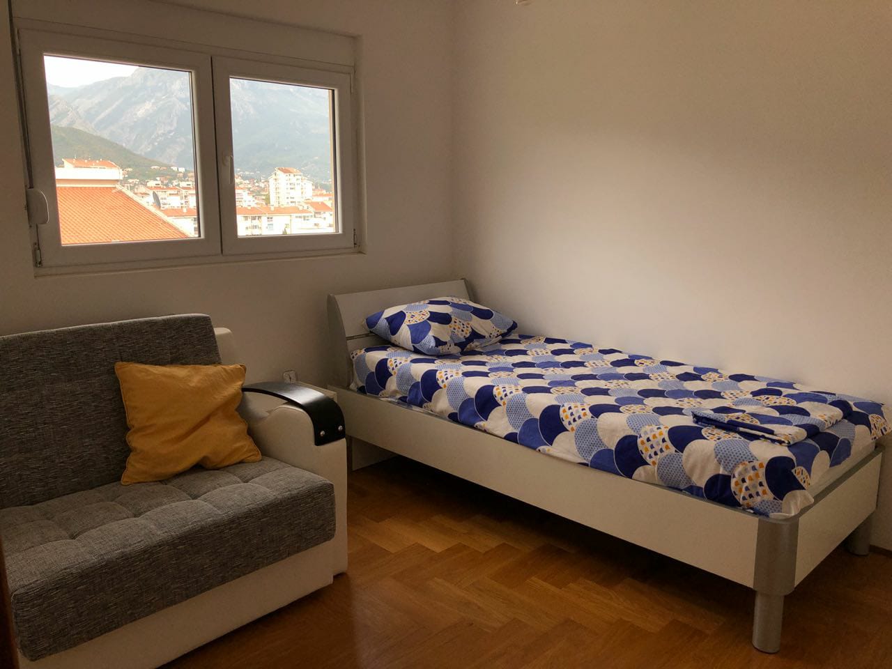 Wohnung in Bar, Montenegro, 87 m² - Foto 2