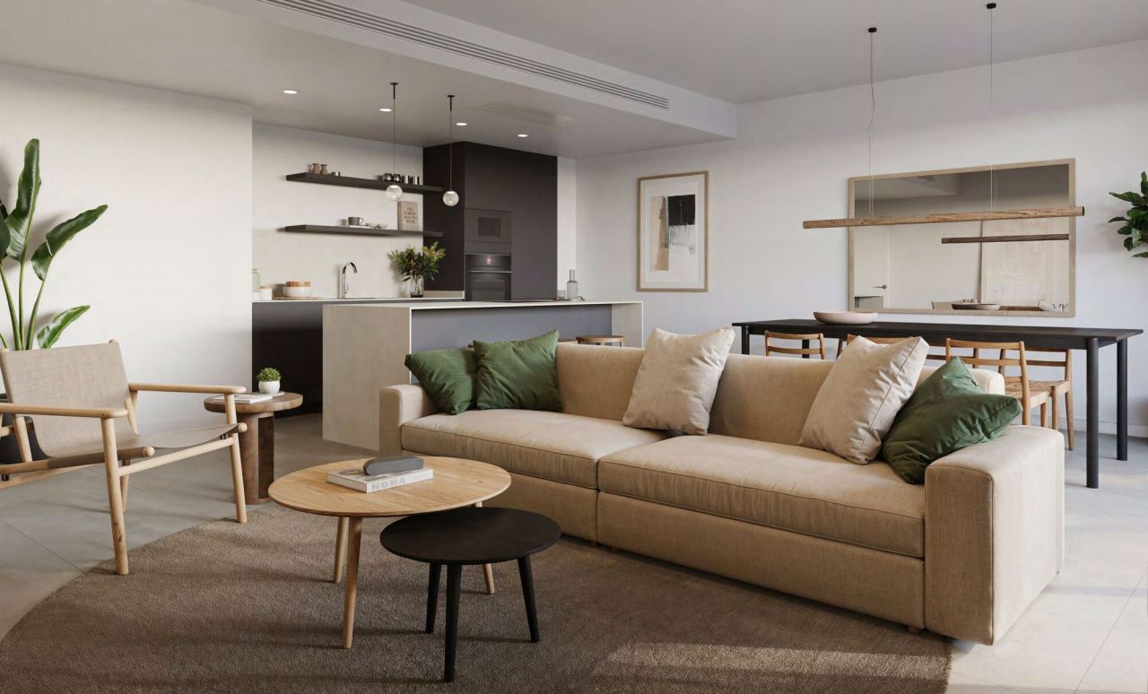 Appartamento sulla Costa Daurada, Spagna, 110 m² - foto 5