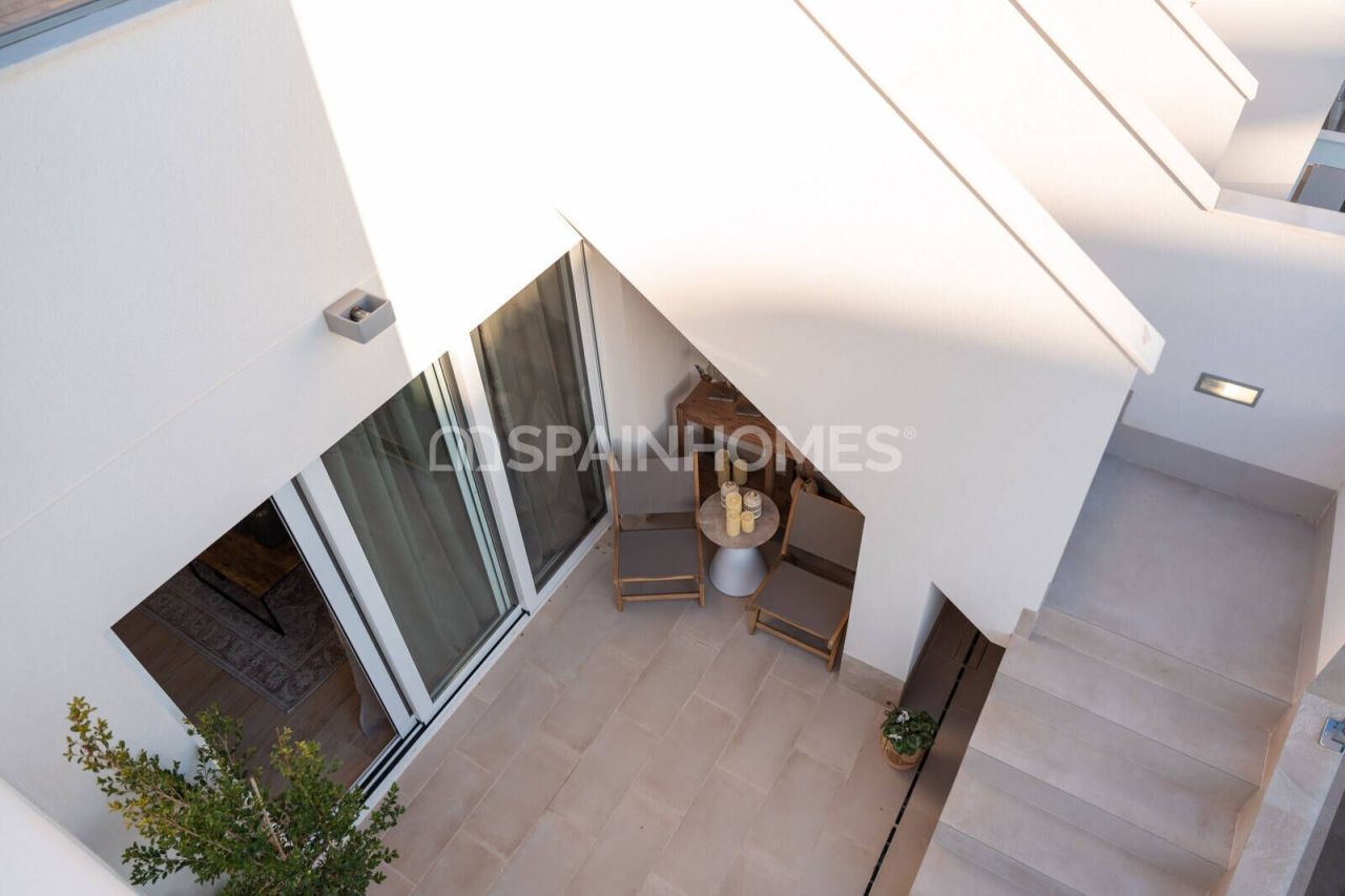 Penthouse in Guardamar del Segura, Spanien, 77 m² - Foto 1