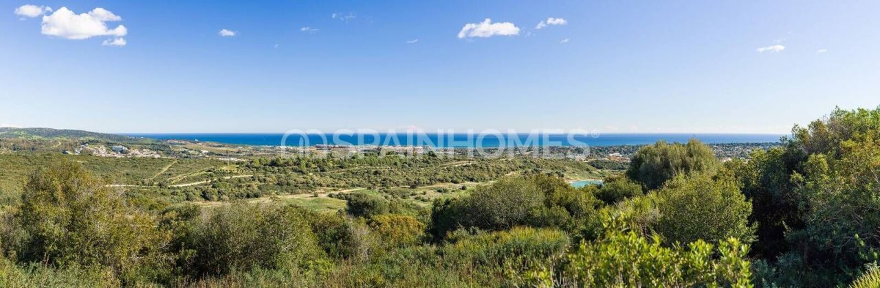 Grundstück in San Roque, Spanien, 4 448 m² - Foto 3