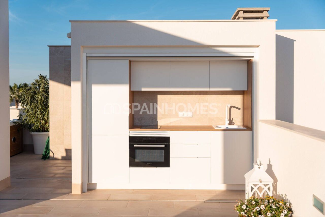 Penthouse à Guardamar del Segura, Espagne, 77 m² - image 4