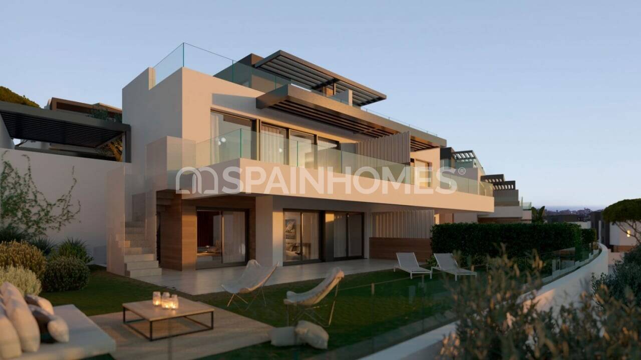 Villa a Estepona, Spagna, 362 m² - foto 5