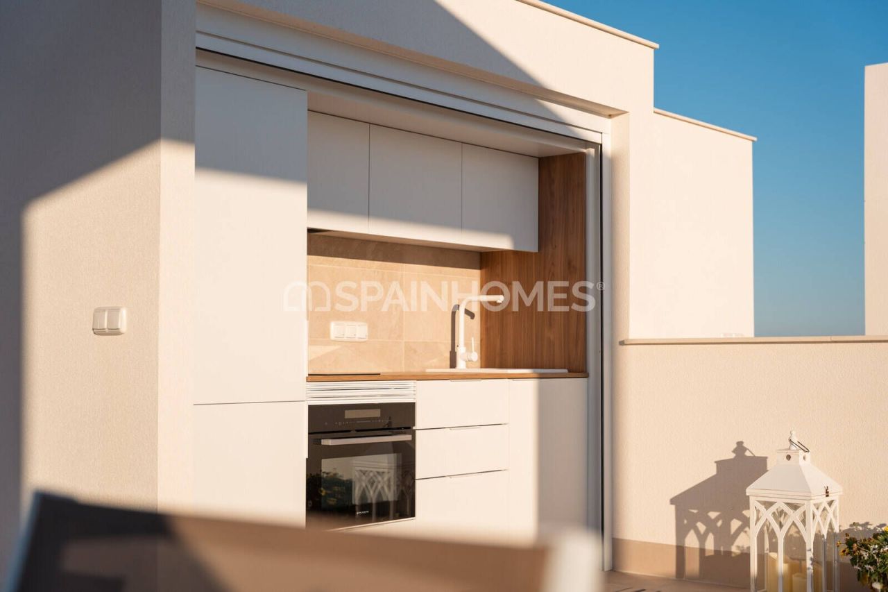 Appartamenti a Guardamar del Segura, Spagna, 77 m² - foto 7