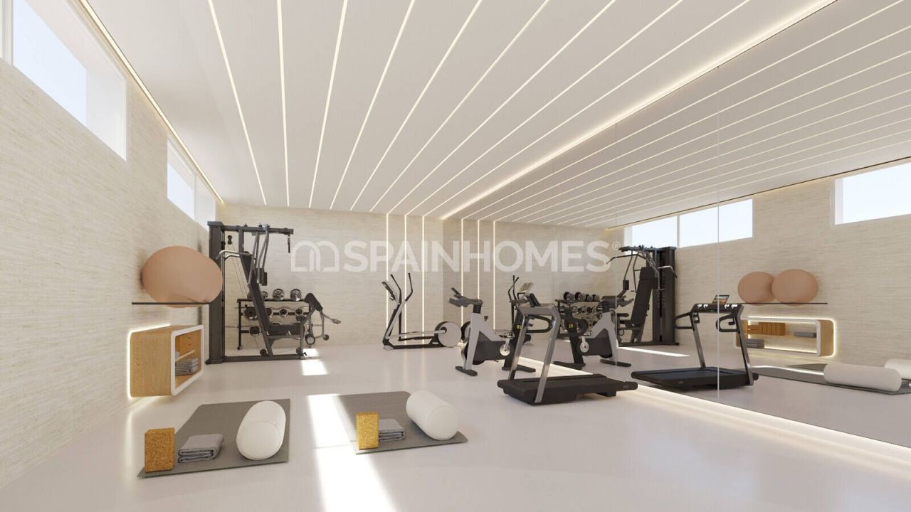 Appartamenti a Mijas, Spagna, 88 m² - foto 9