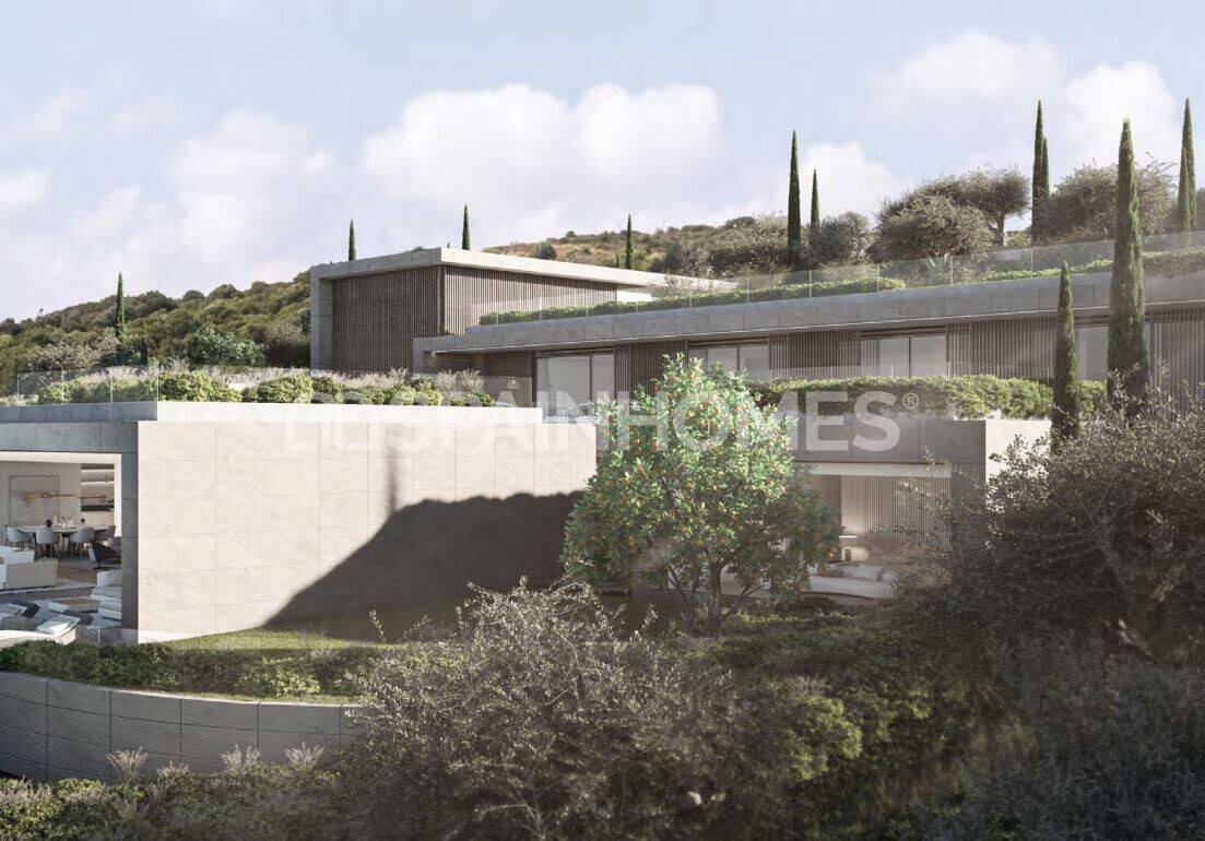 Grundstück in San Roque, Spanien, 4 448 m² - Foto 13