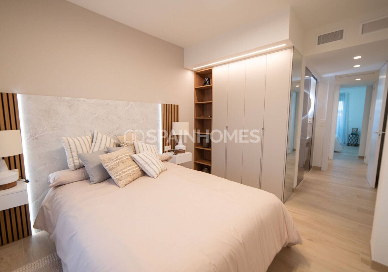 Penthouse à Guardamar del Segura, Espagne, 77 m² - image 15