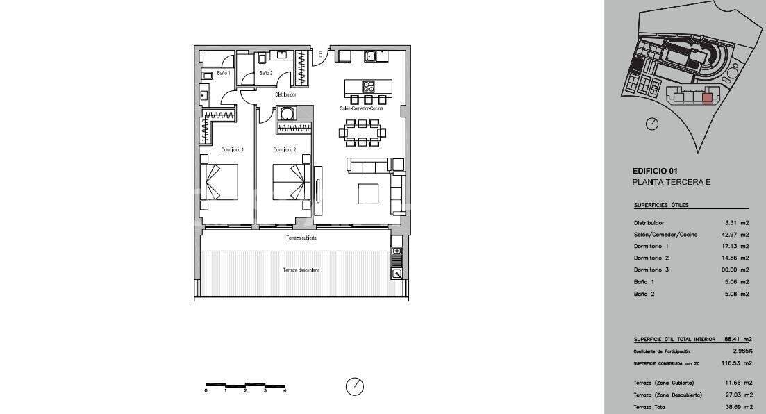 Apartment in Fuengirola, Spanien, 111 m² - Foto 17