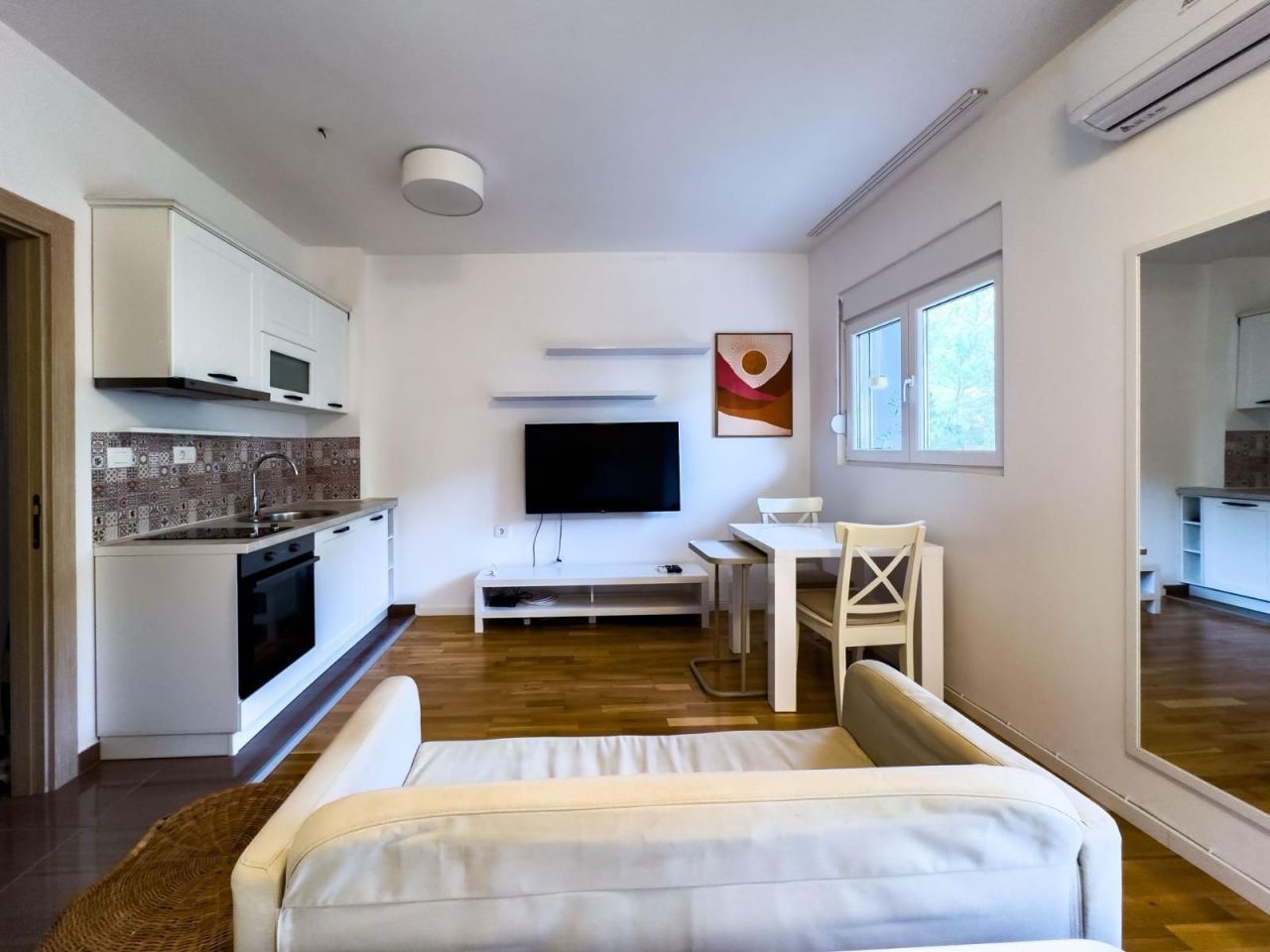 Apartment in Budva, Montenegro, 40 m² - Foto 1
