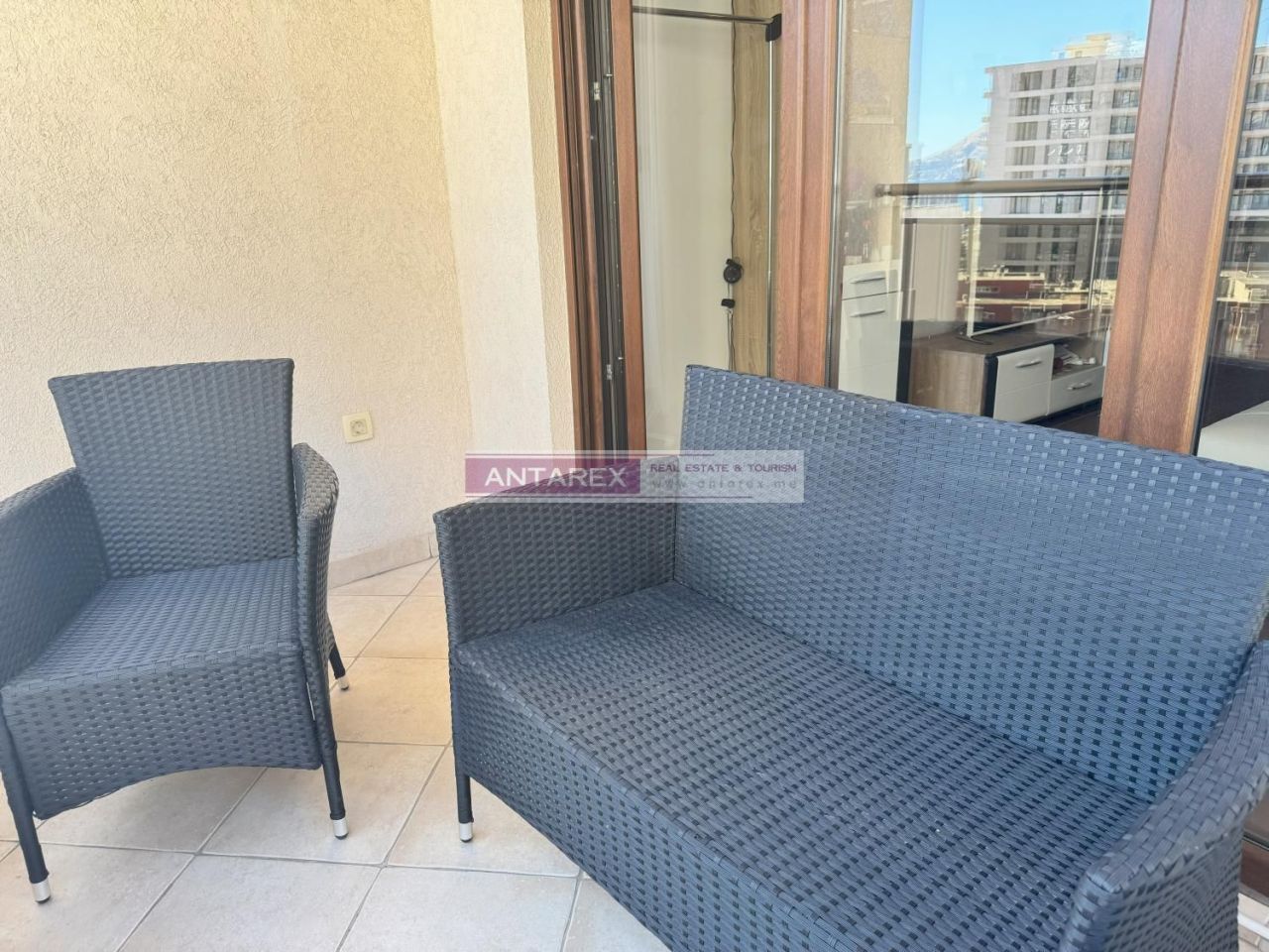 Appartamenti a Budva, Montenegro, 51 m² - foto 11