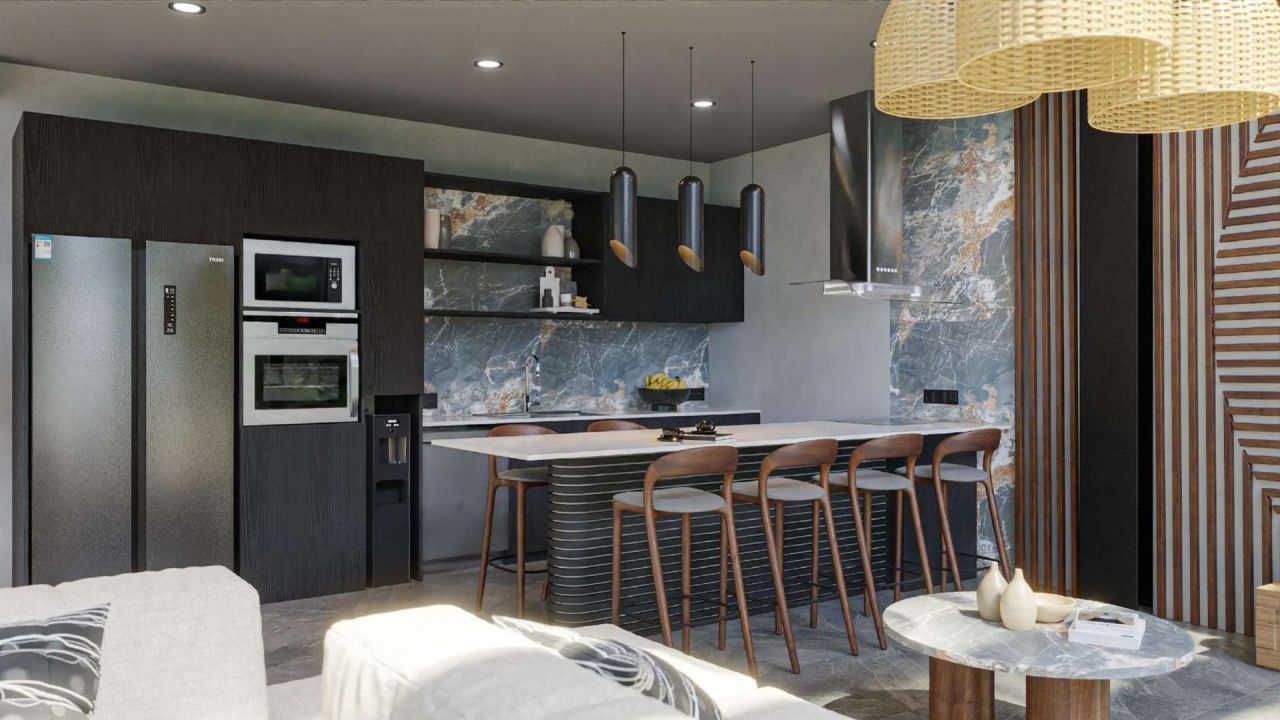 Villa in Canggu, Indonesien, 455 m² - Foto 3