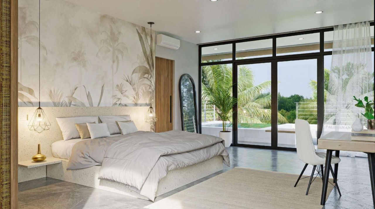 Villa in Canggu, Indonesien, 455 m² - Foto 5