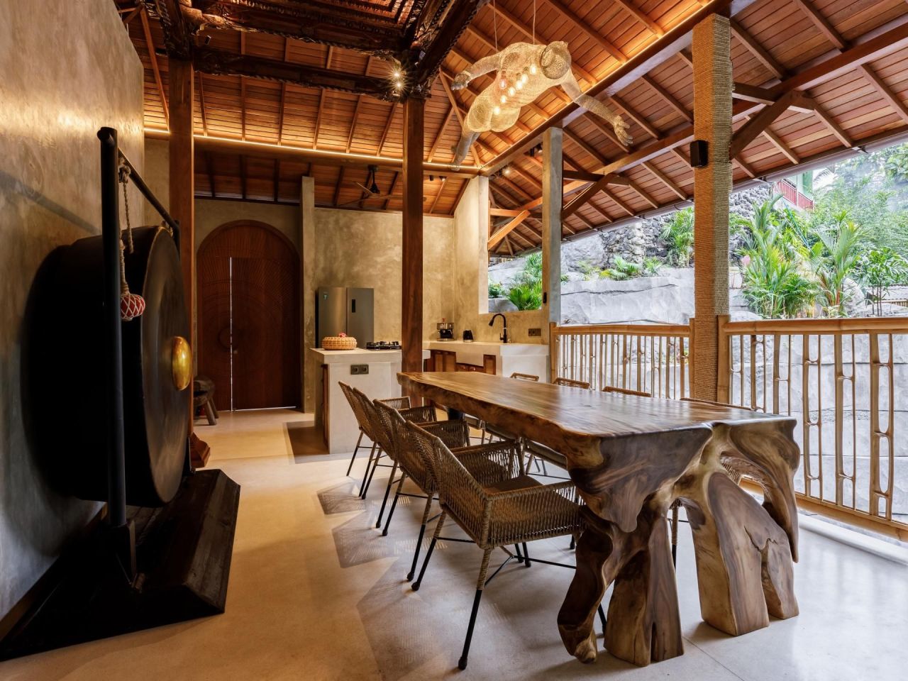 Villa in Ubud, Indonesien, 200 m² - Foto 4