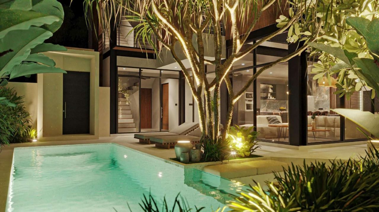 Villa in Canggu, Indonesien, 455 m² - Foto 10
