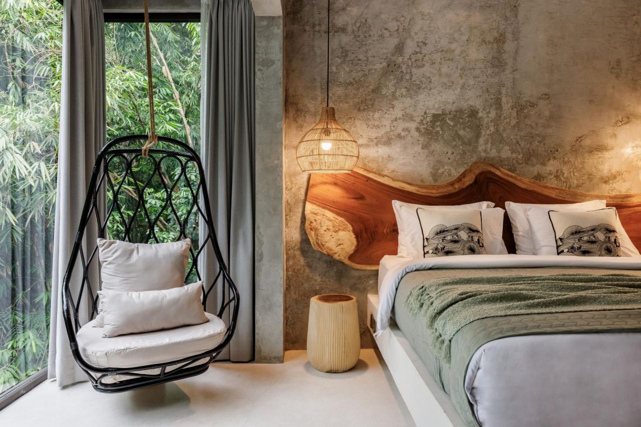 Villa in Ubud, Indonesien, 200 m² - Foto 9