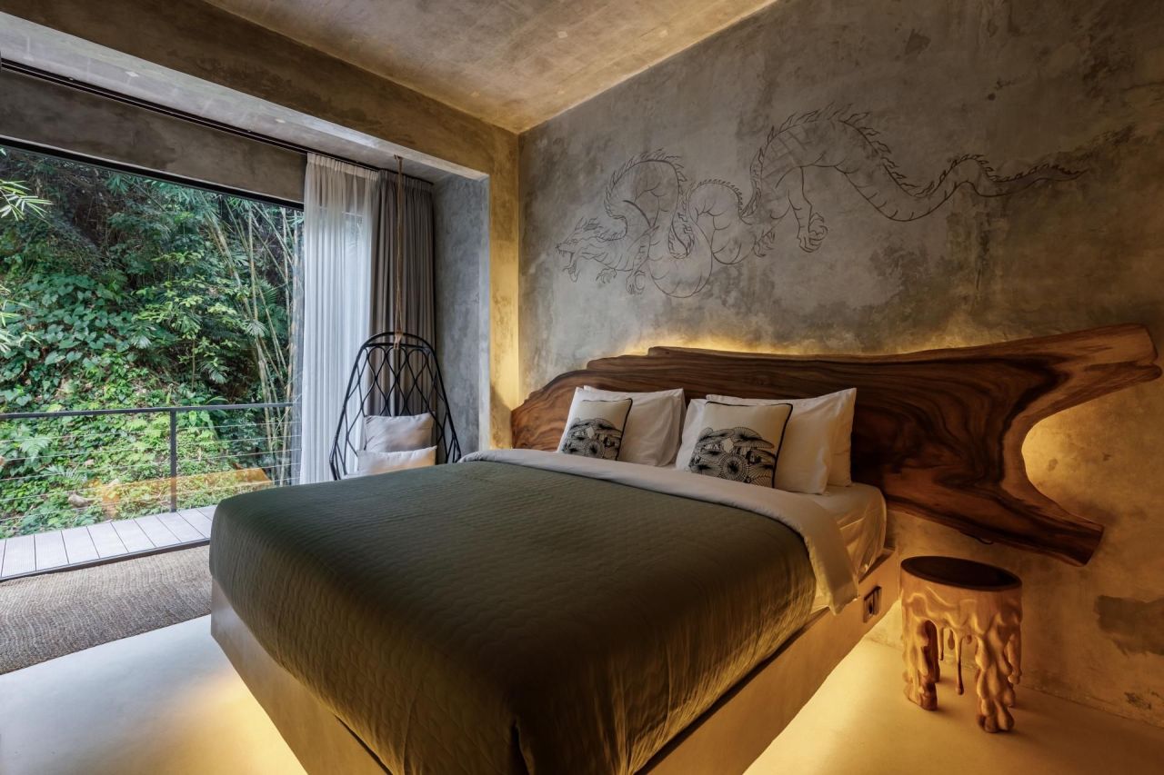 Villa in Ubud, Indonesien, 200 m² - Foto 18