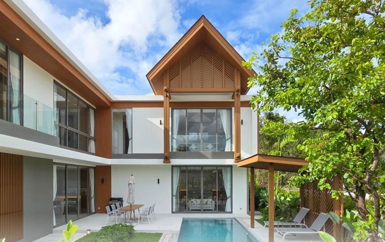Villa à Phuket, Thaïlande, 341 m² - image 1